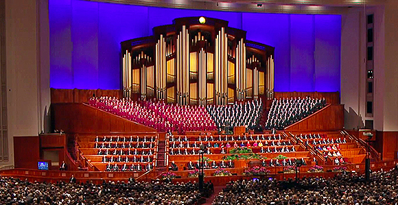 General Conference of The Church of Jesus Christ of Latter-day Saints 