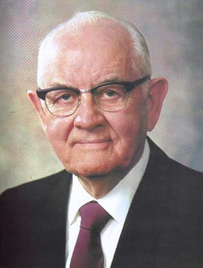 President Spencer W. Kimball