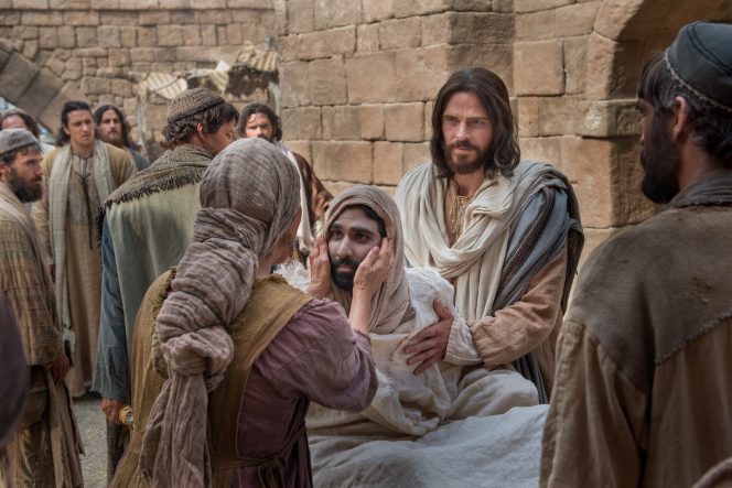 Miracles of Jesus: the Widow's son