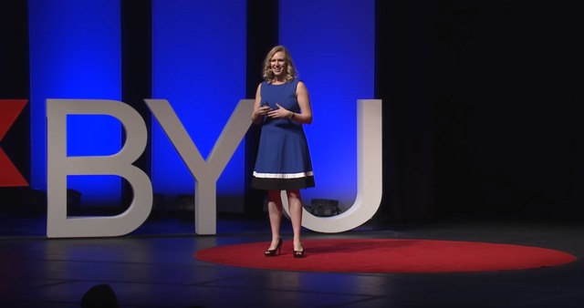 TEDx Speaker Amy Blankson and President Russell M. Nelson’s Invitation of a 10-day Social Media Fast