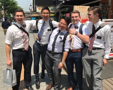 Missionaries Serving in Korea Seoul Mission Witness Miracle as Elder’s Memory Is Lost and Found