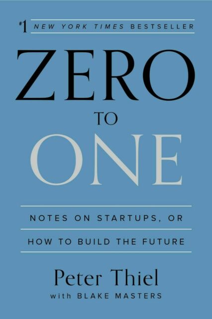 Zero to One free download