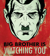 George Orwell’s 1984: The Big Brother