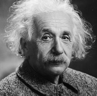 Albert Einstein