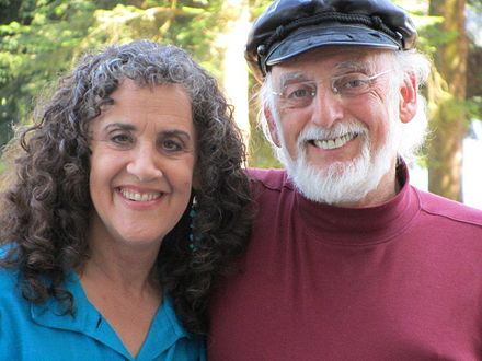 John Gottman and wife picture