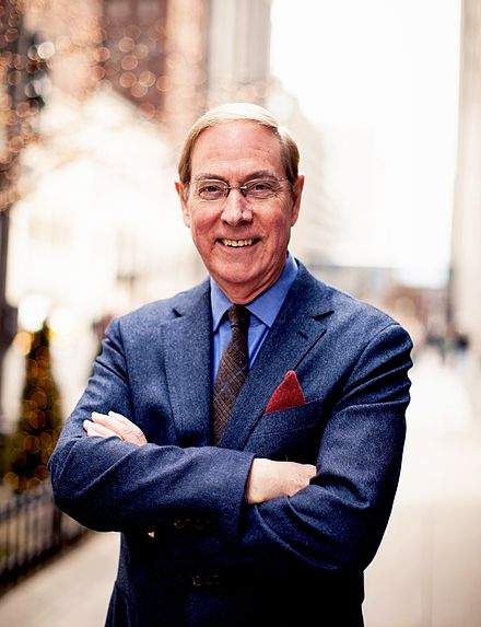 Dr. Gary Chapman