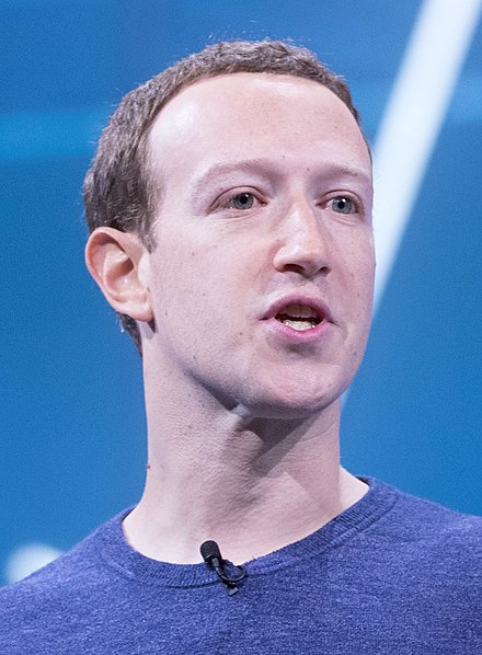 Mark Zuckerberg