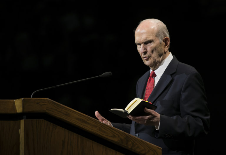 All Talks by Russell M. Nelson Giuseppe Martinengo