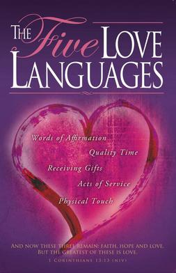 The Five Love Languages by Gary Chapman – Book Review