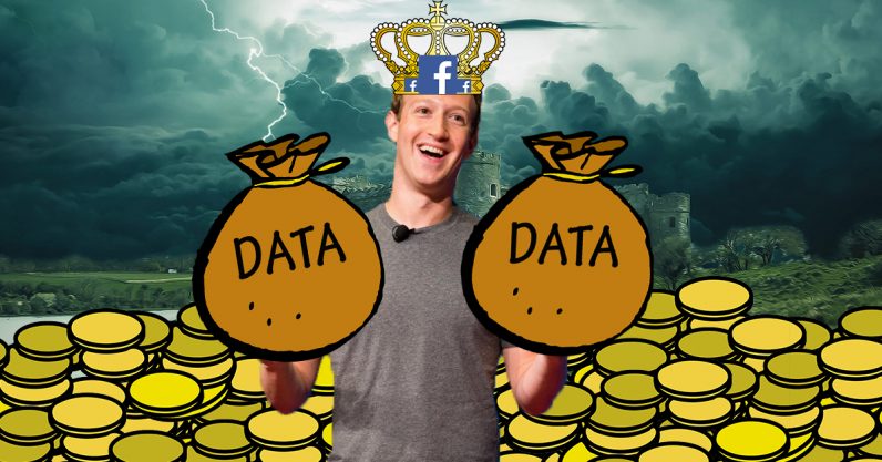 King Zuckerberg. Credit: Nicole Gray