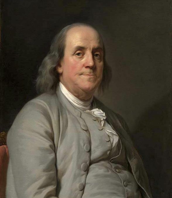 Top 50 Best Quotes From Benjamin Franklin
