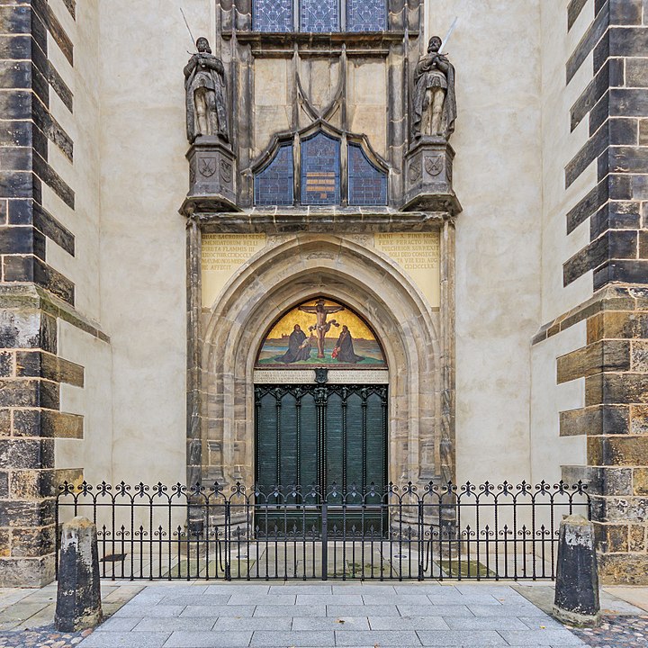 All Saints' Church, Wittenberg