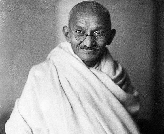 Gandhi