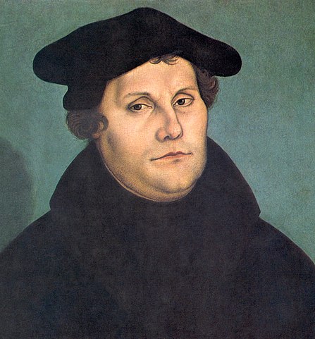 Top 24 Best Quotes From Martin Luther