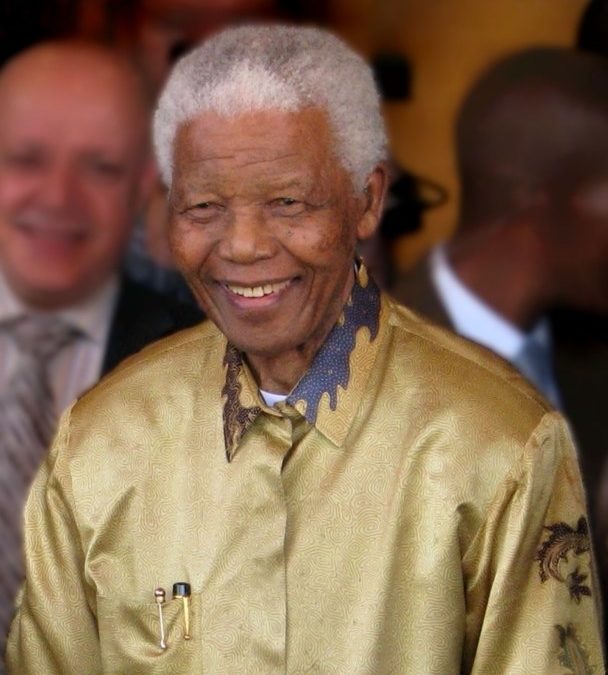 Top 50 Best Quotes From Nelson Mandela