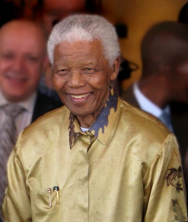 Nelson Rolihlahla Mandela (1918 – 2013)
