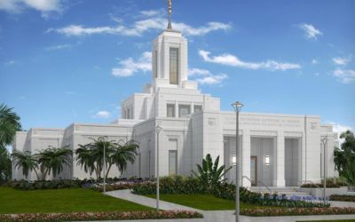 Foi Anunciada a Data da Cerimônia da Abertura da Terra pelo Templo de Belém Brasil