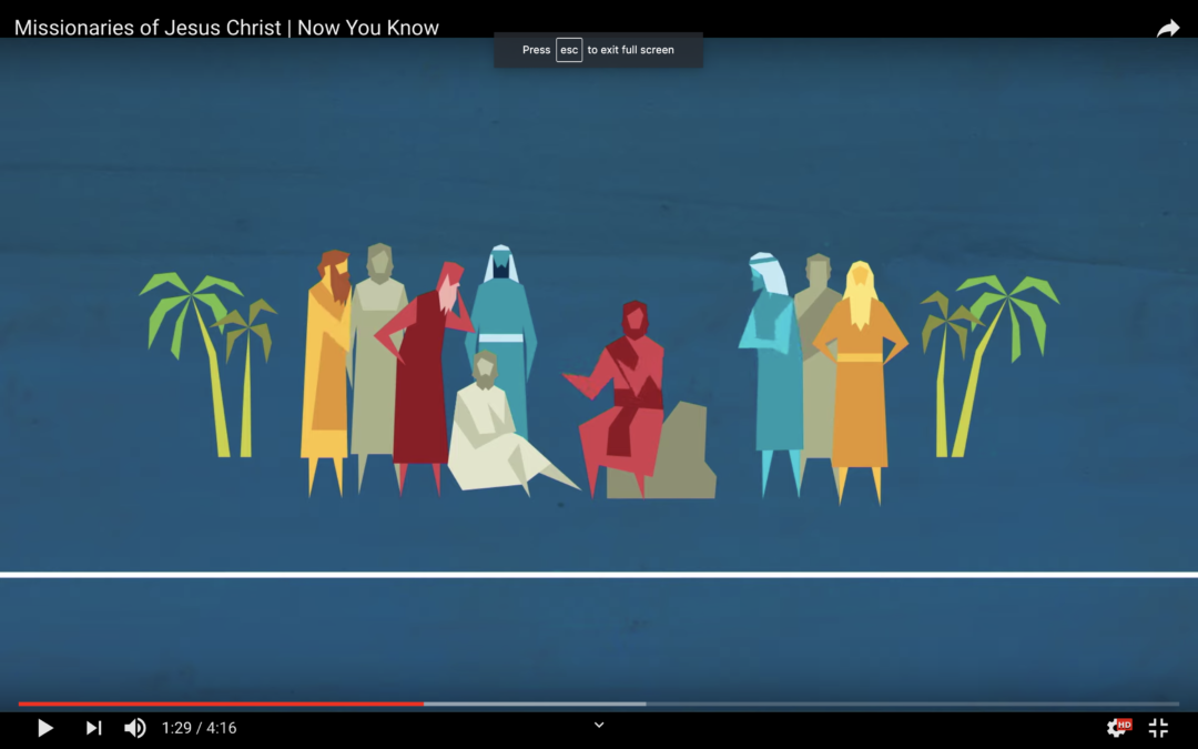 Missionaries of Jesus Christ
