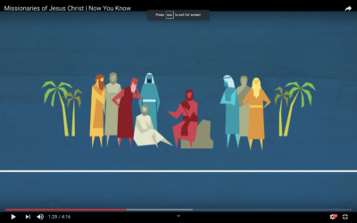 Missionaries of Jesus Christ