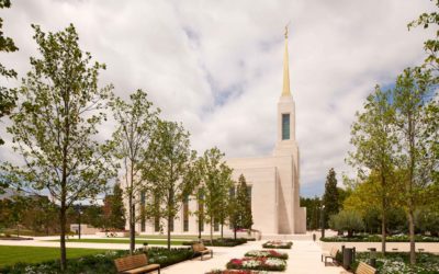 Primeiro Templo da Igreja de Jesus Cristo dos Santos dos Últimos Dias em Portugal Abre ao Público