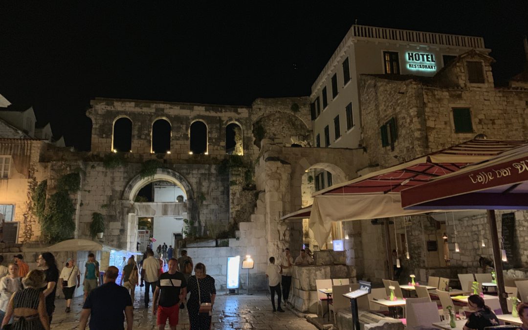 Images of Split, Croatia