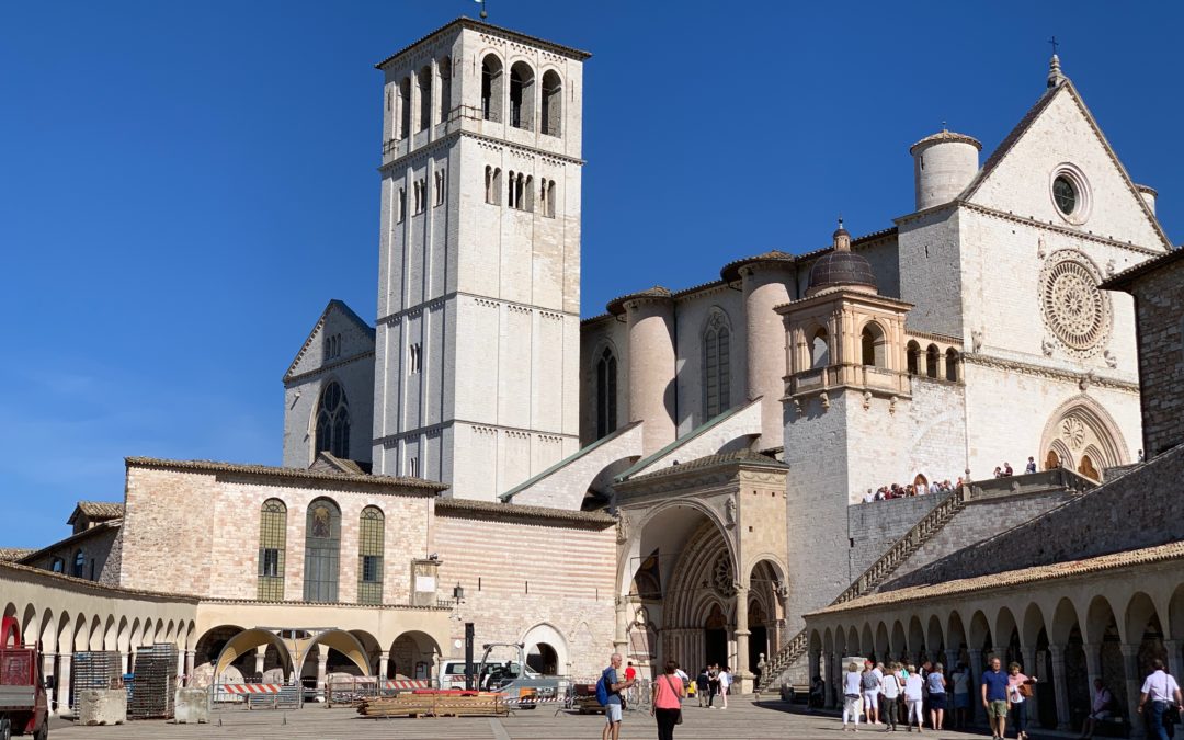 Images of Assisi, Italy