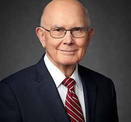 President Dallin H. Oaks