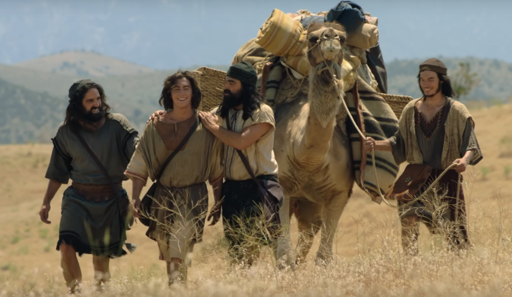 The First Three Episodes of the Book of Mormon Videos Have Been Released