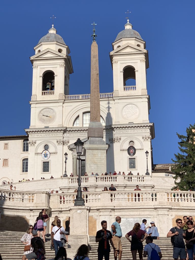 Spanish Steps