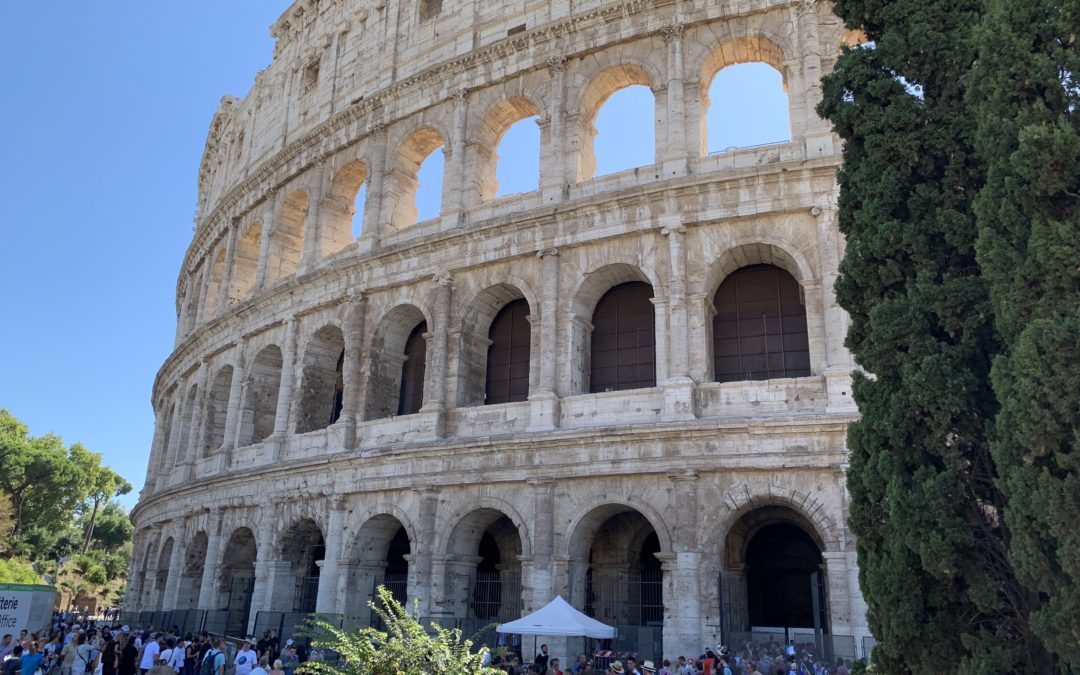 25 Pictures and 10 Interesting Facts About Rome, the Eternal City