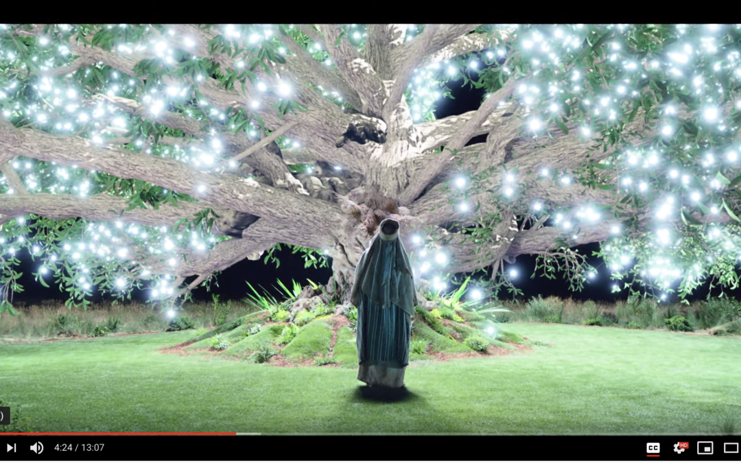 Regardez Ici la Quatrième Vidéo de la Série du Livre de Mormon: Léhi a la Vision de l’Arbre de Vie (1 Néphi 8)
