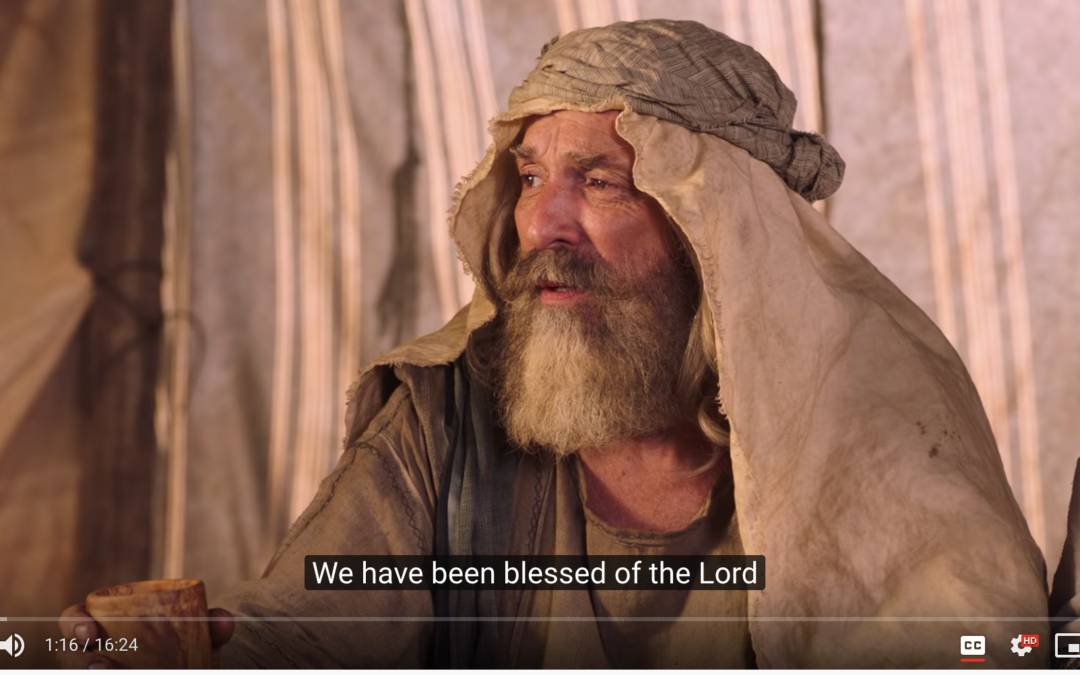 Watch the Fifth Video in the Book of Mormon Series: The Lord Guides Lehi’s Journey (1 Nephi 16)