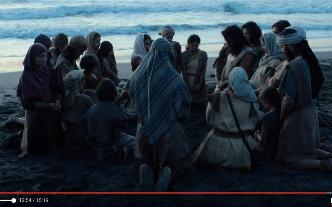 Watch the Sixth Video in the Book of Mormon Series: The Lord Commands Nephi to Build a Ship (1 Nephi 17–18)
