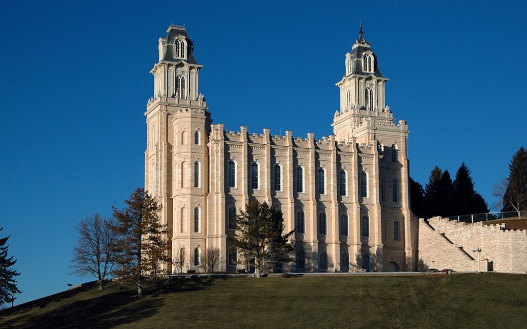 Temples of The Church of Jesus Christ of Latter-day Saints