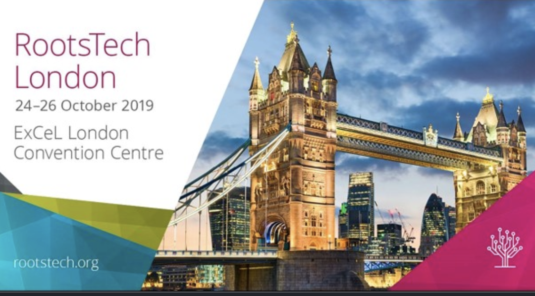 Rootstech London 2019: Exceeding Expectations