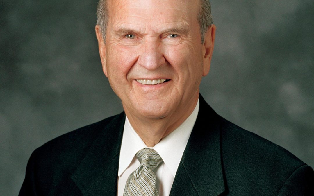All Talks by President Russell M. Nelson