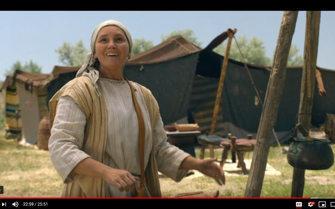 Regardez Ici la Deuxième Vidéo de la Série du Livre de Mormon: L’Esprit guide Néphi et lui permet d’obtenir les plaques d’airain (1 Néphi 3–5)
