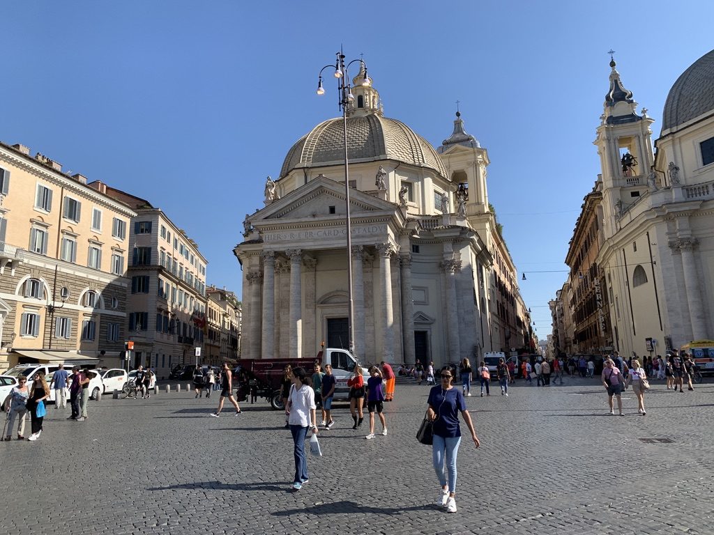 Piazza del Popolo