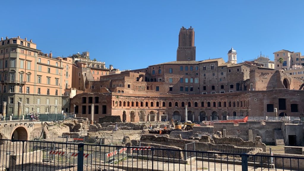 Roman Forum