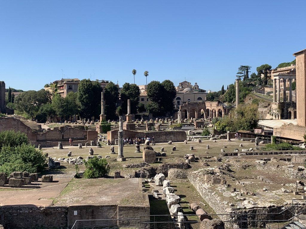 Roman Forum