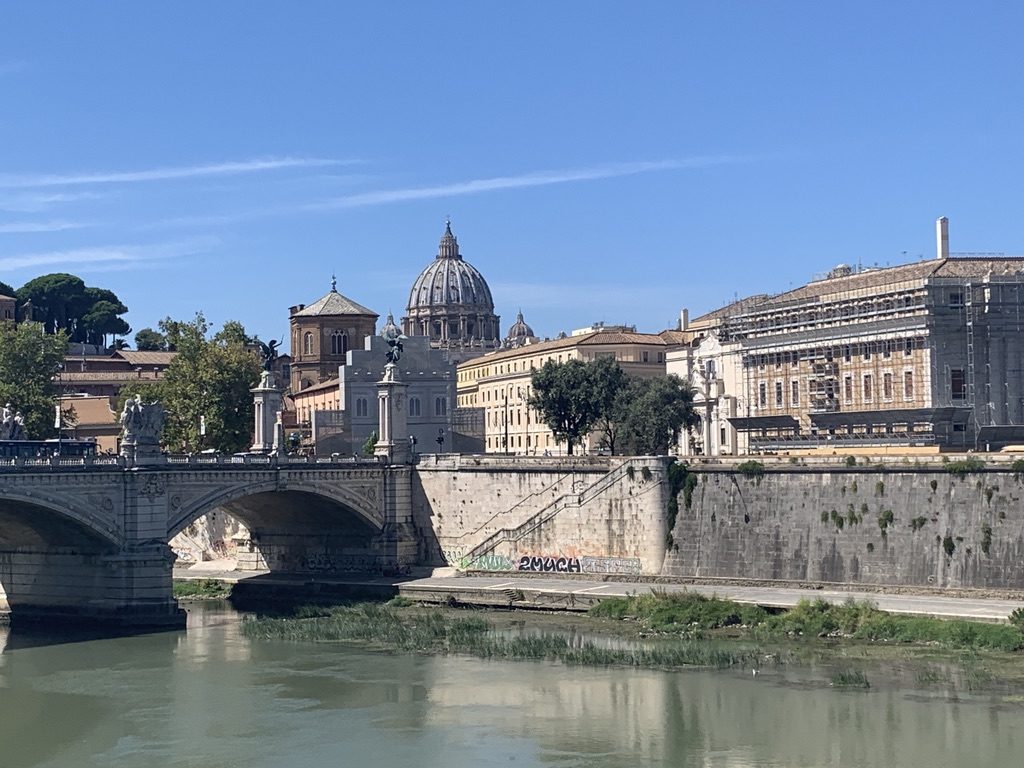 Tevere River