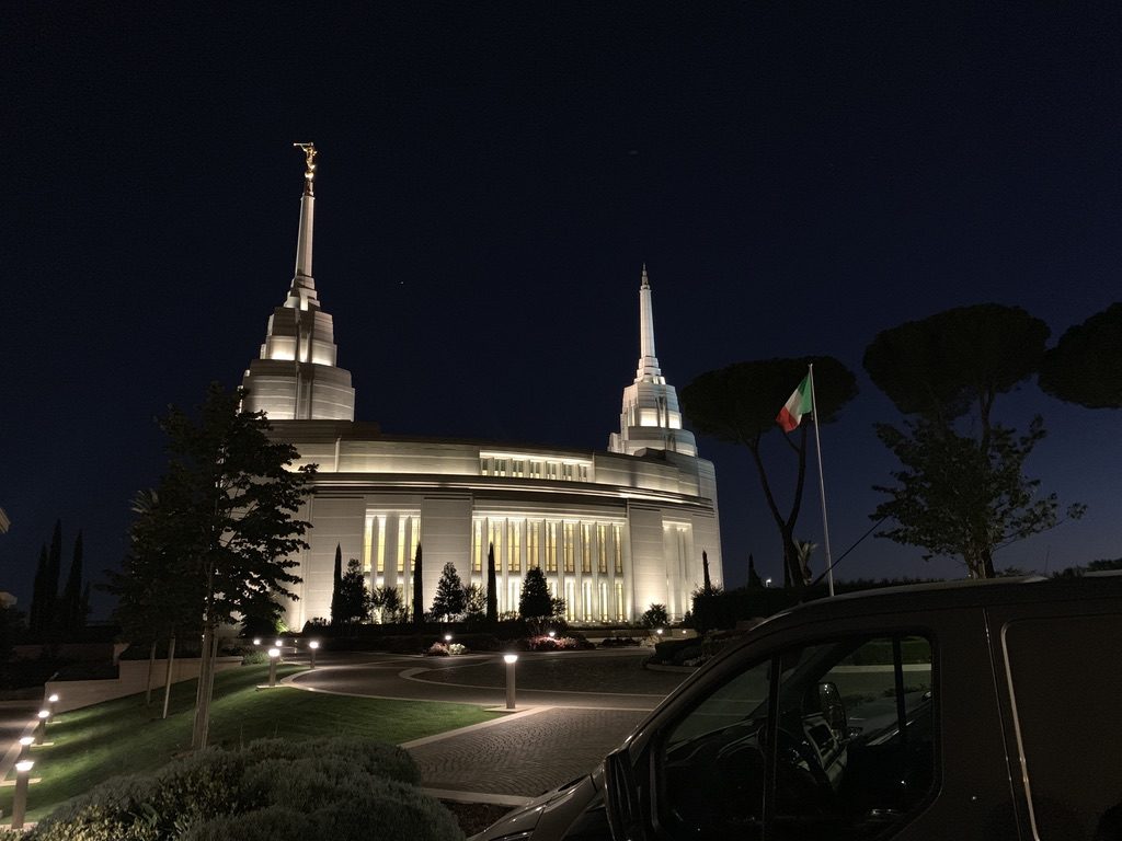 Temple of the Church of Jesus Christ of Latter-day Saints