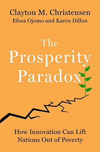 The Prosperity Paradox