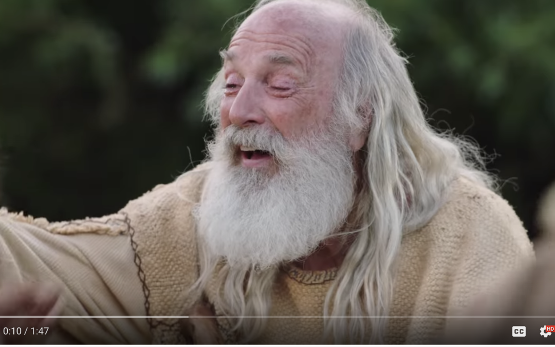 Book of Mormon Videos: Watch the Official Trailer of 2 Nephi–Enos