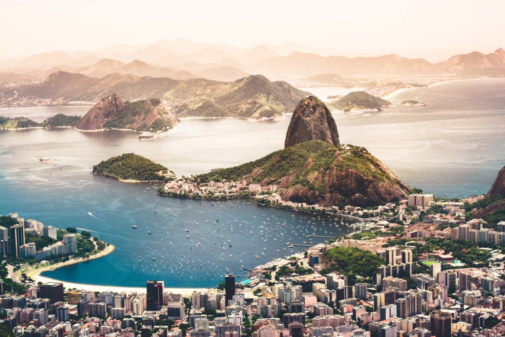 Brazil-Rio de Janeiro
