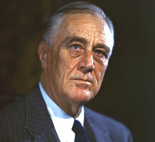 Franklin Roosevelt