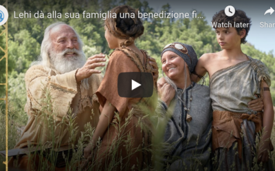 Video del Libro di Mormon (#8): Lehi Dà la Benedizione Finale alla Sua Famiglia, 2 Nefi 1–4