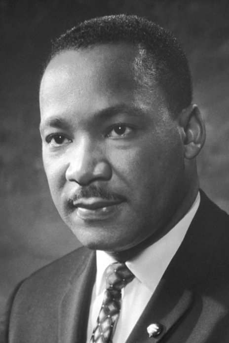 Martin Luther King, Jr. - Minister, Civil Rights Activist