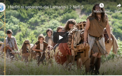 Video del Libro di Mormon (#9): I Nefiti si separano dai Lamaniti, 2 Nefi 5