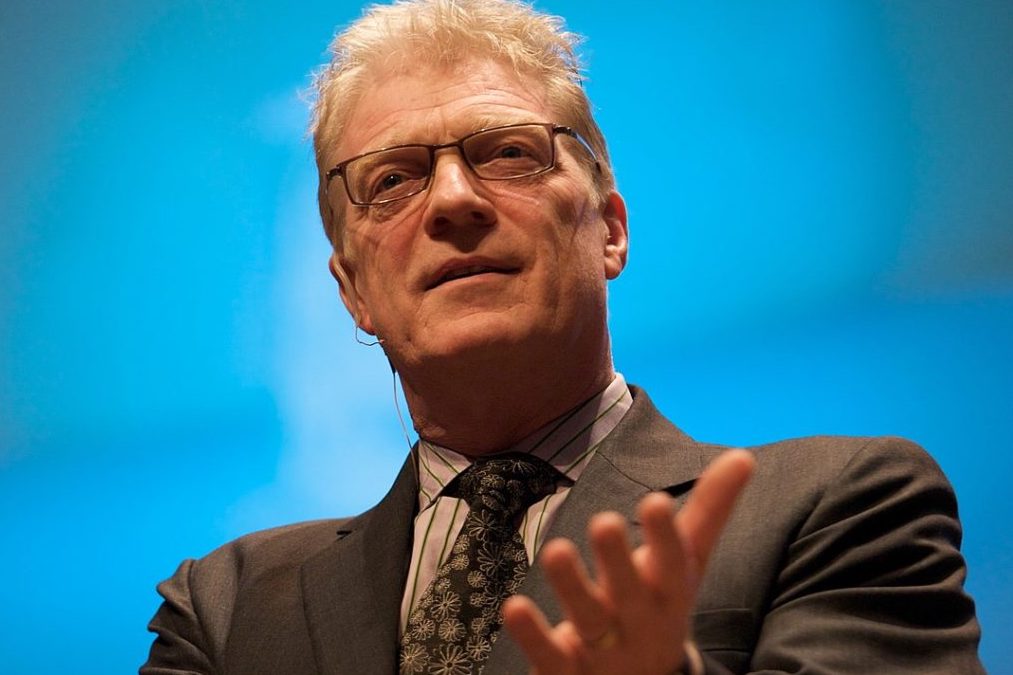 Top 37 Quotes From The Element: How Finding Your Passion Changes Everything by Sir Ken Robinson